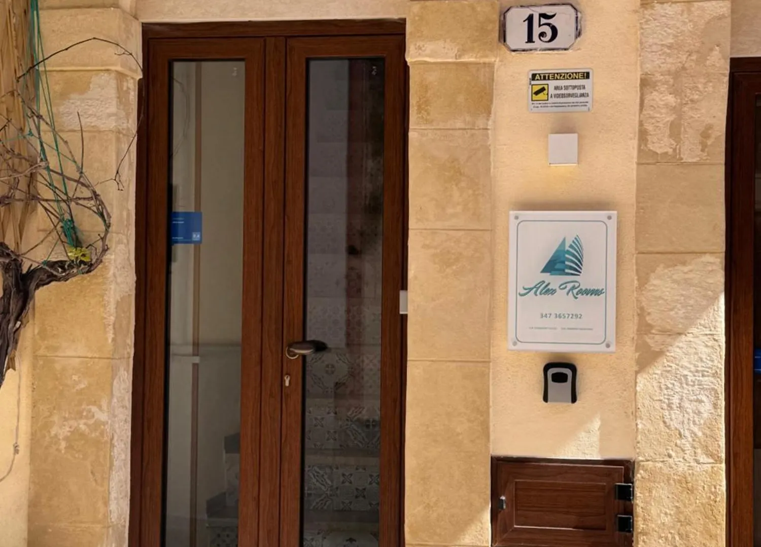 Alex Rooms Ragusa 0*,  Italy