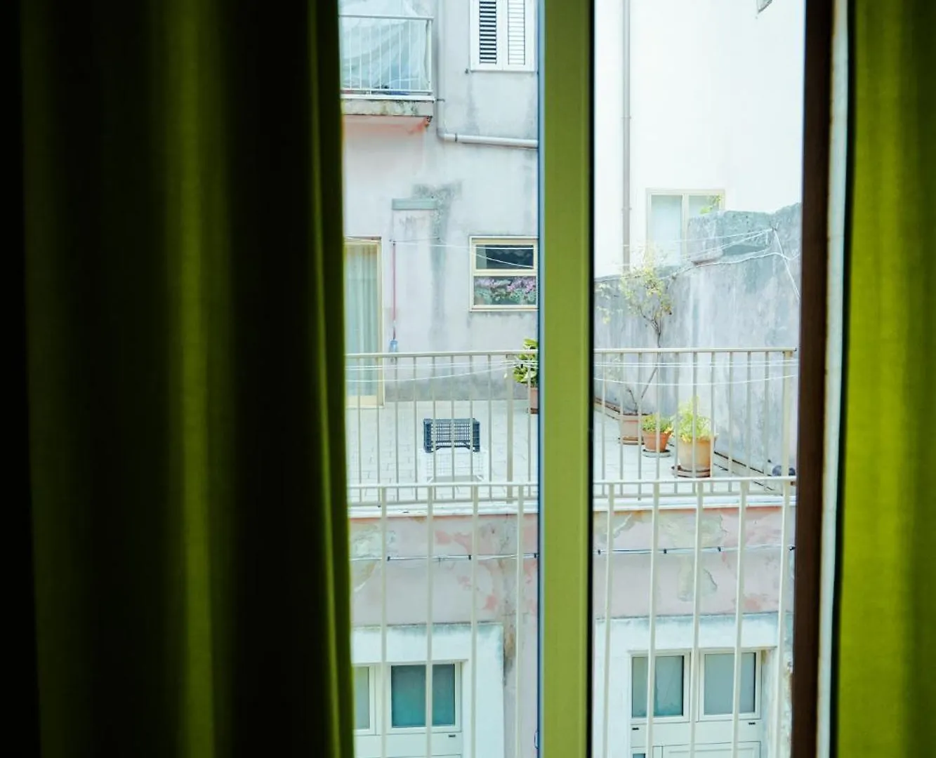 Guest house Alex Rooms Ragusa