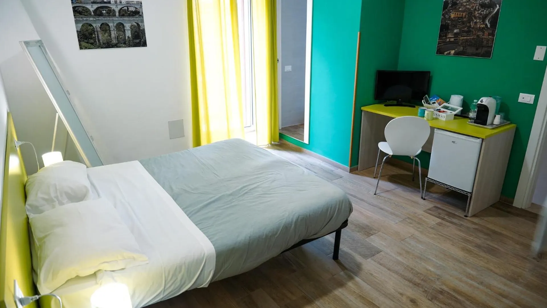 Alex Rooms Ragusa