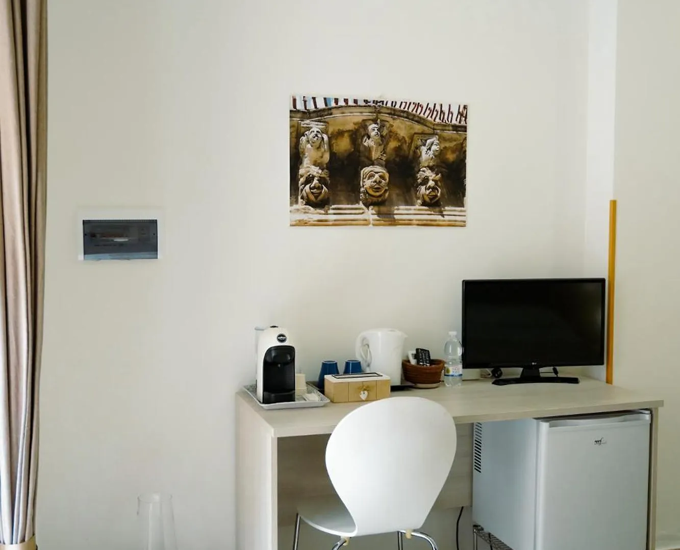 Alex Rooms Ragusa Italy