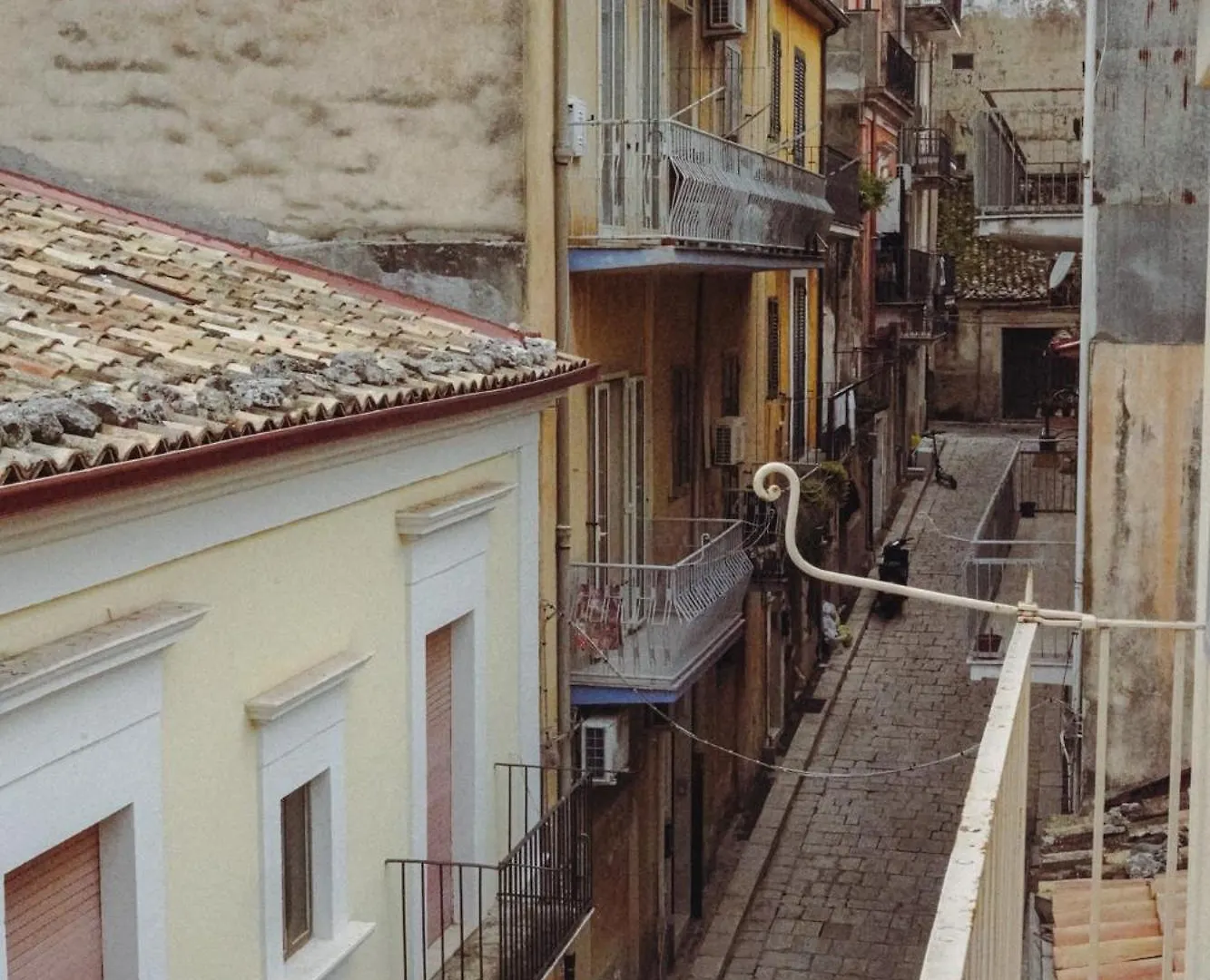 Alex Rooms Ragusa